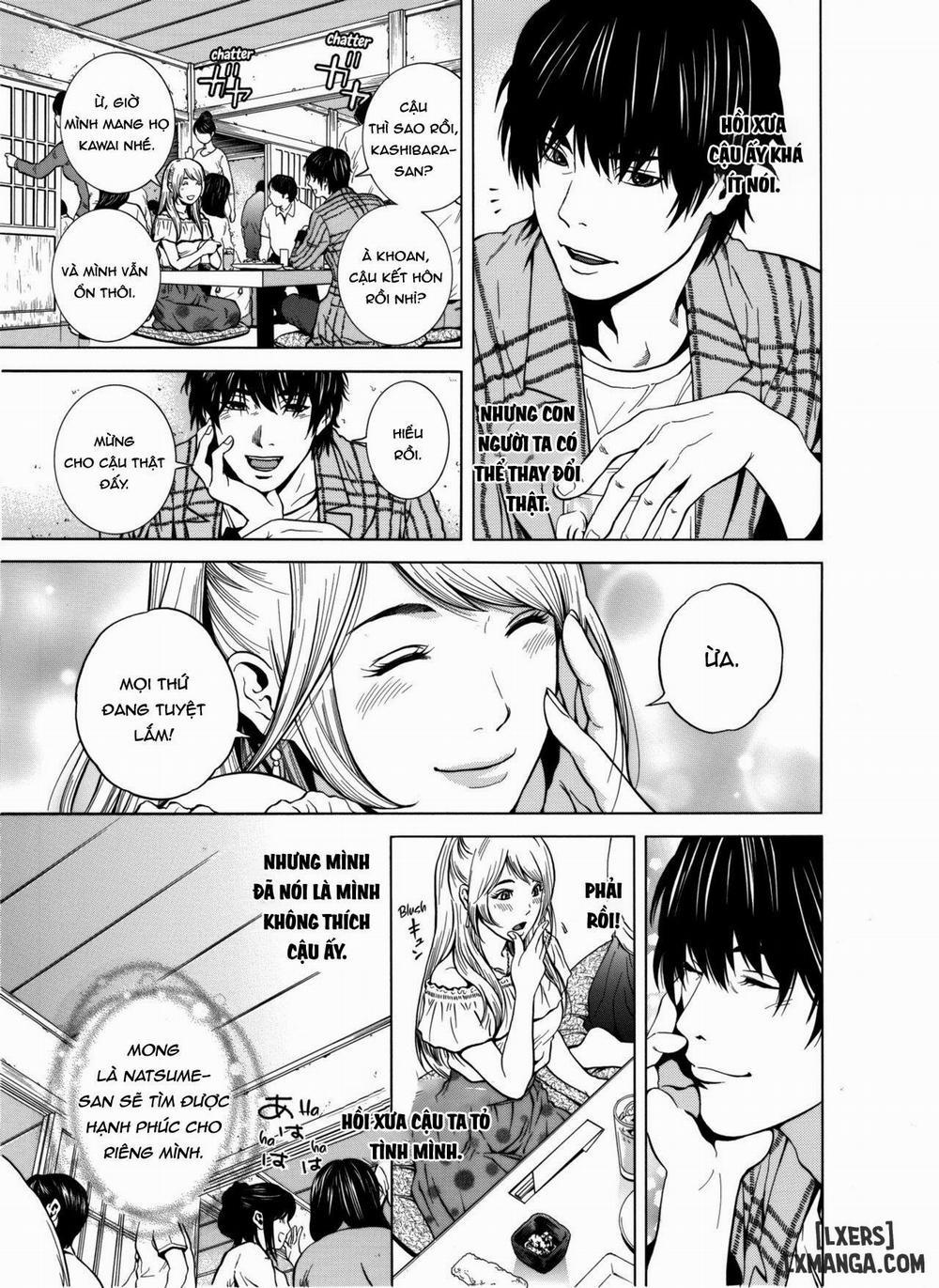 A Wifes Descent Sinful Pleasures 1 trang 7