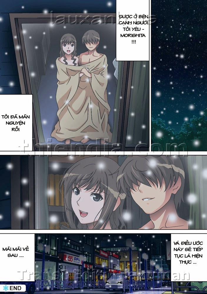 A Wish on Christmas Eve Oneshot trang 9