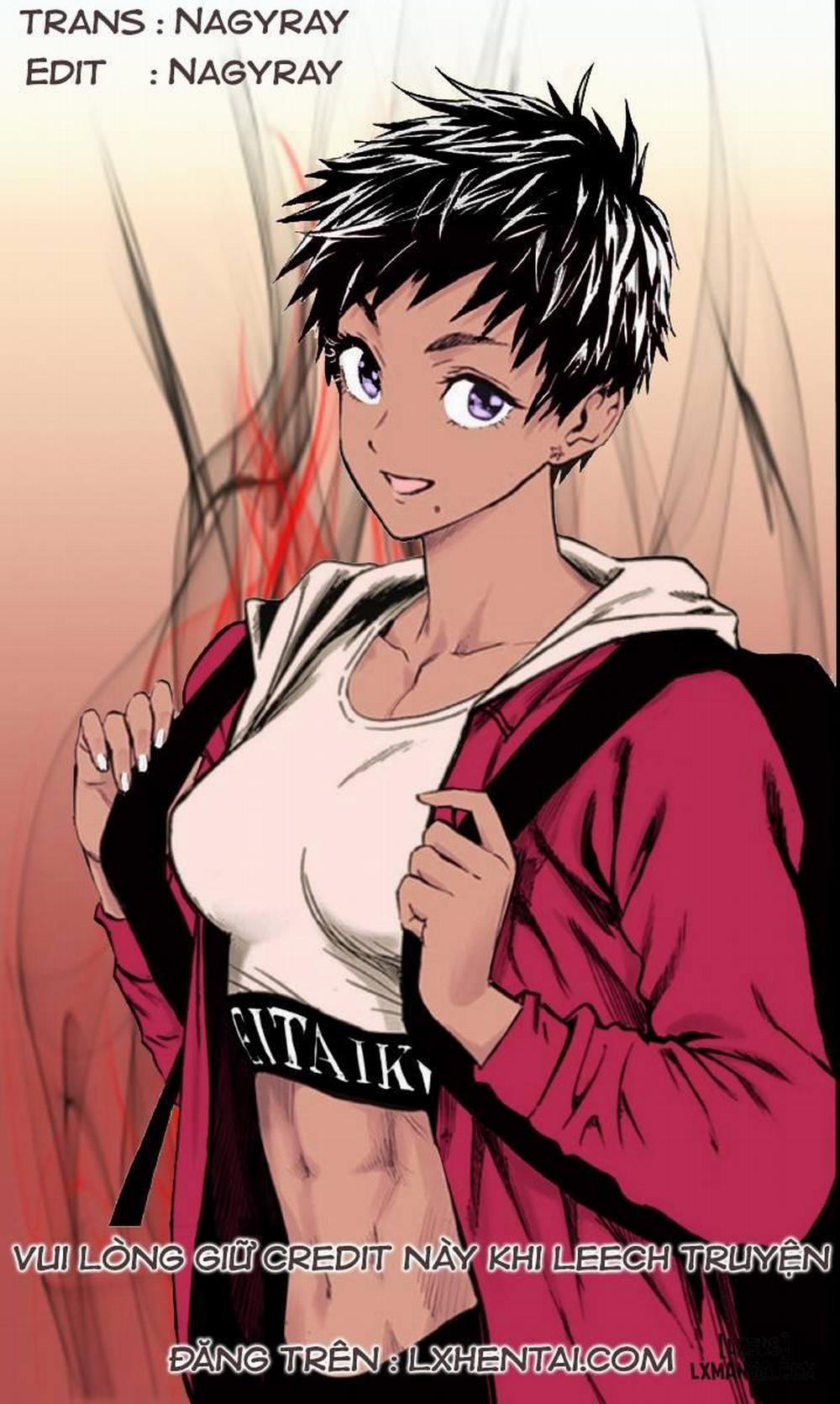 A Witch's Introduction To Pleasure Oneshot trang 0