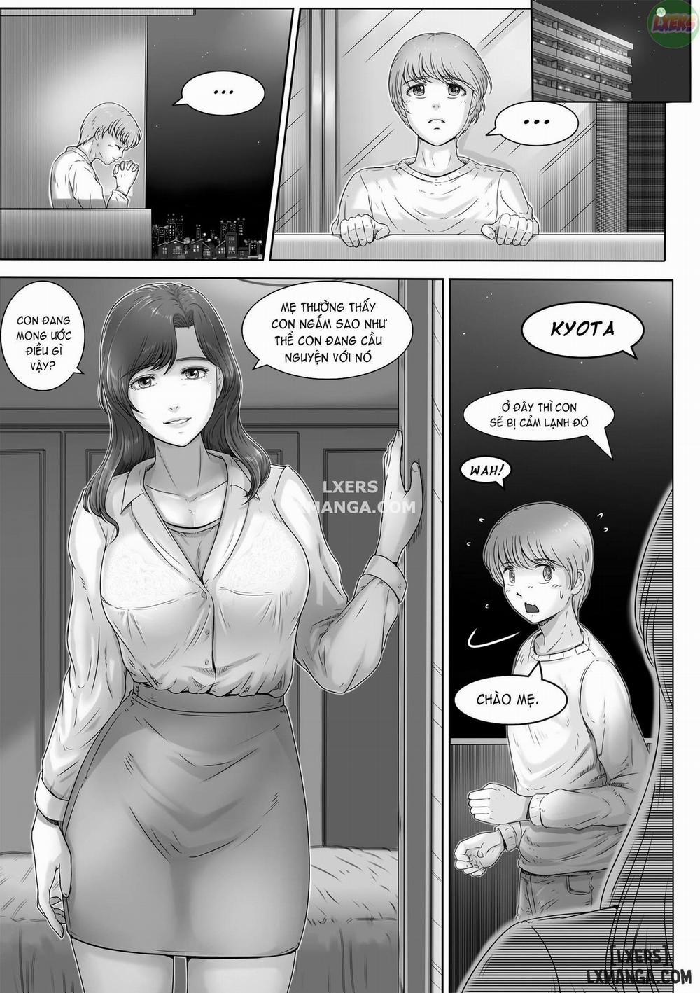 A World for Just the Two of Us Oneshot trang 1