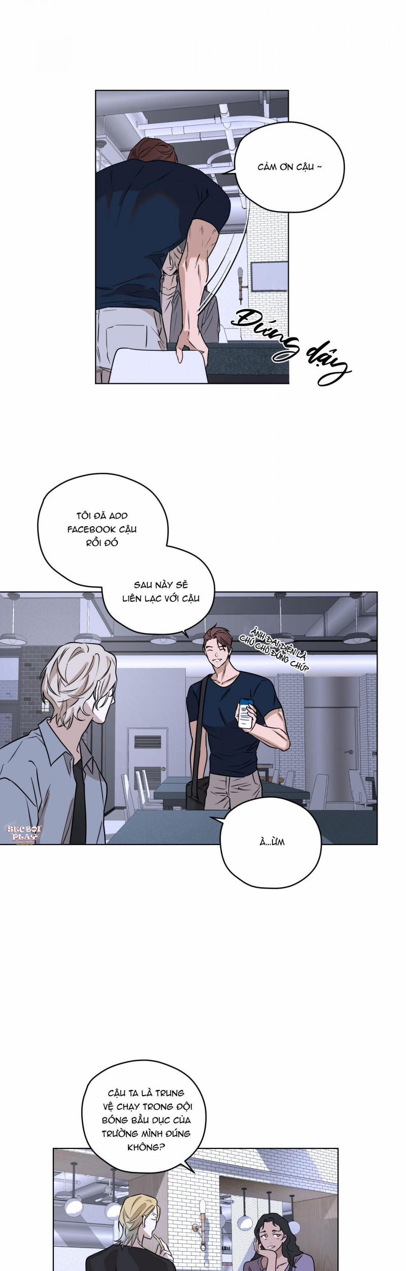( A X A ) Mị Hoặc 1 trang 10