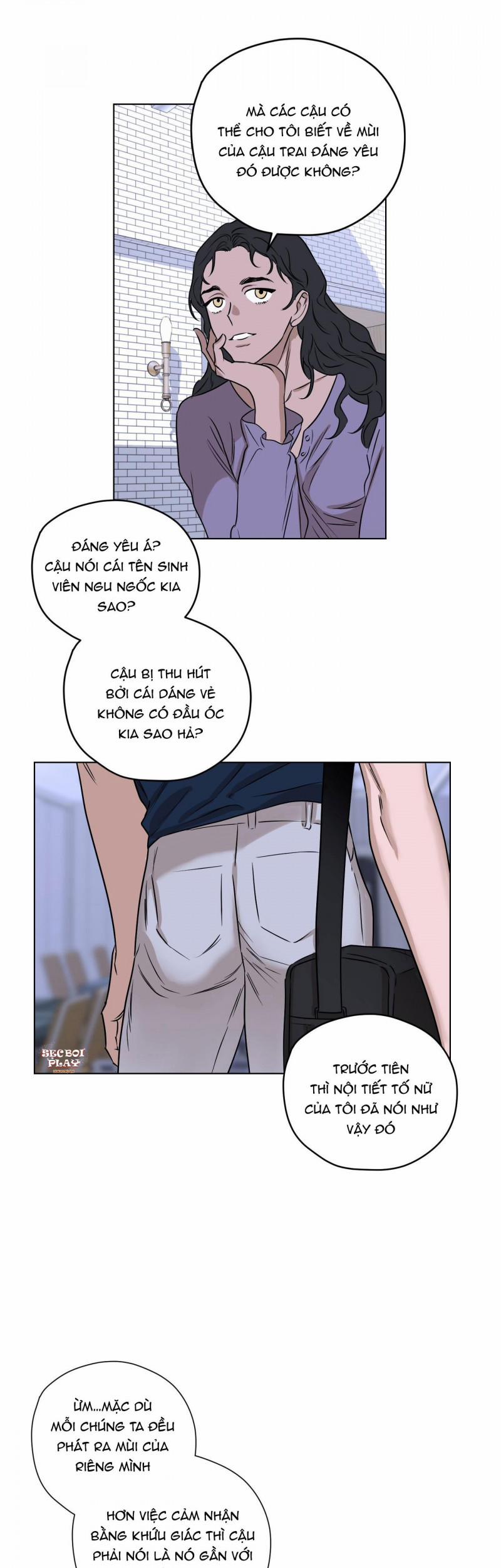 ( A X A ) Mị Hoặc 1 trang 12
