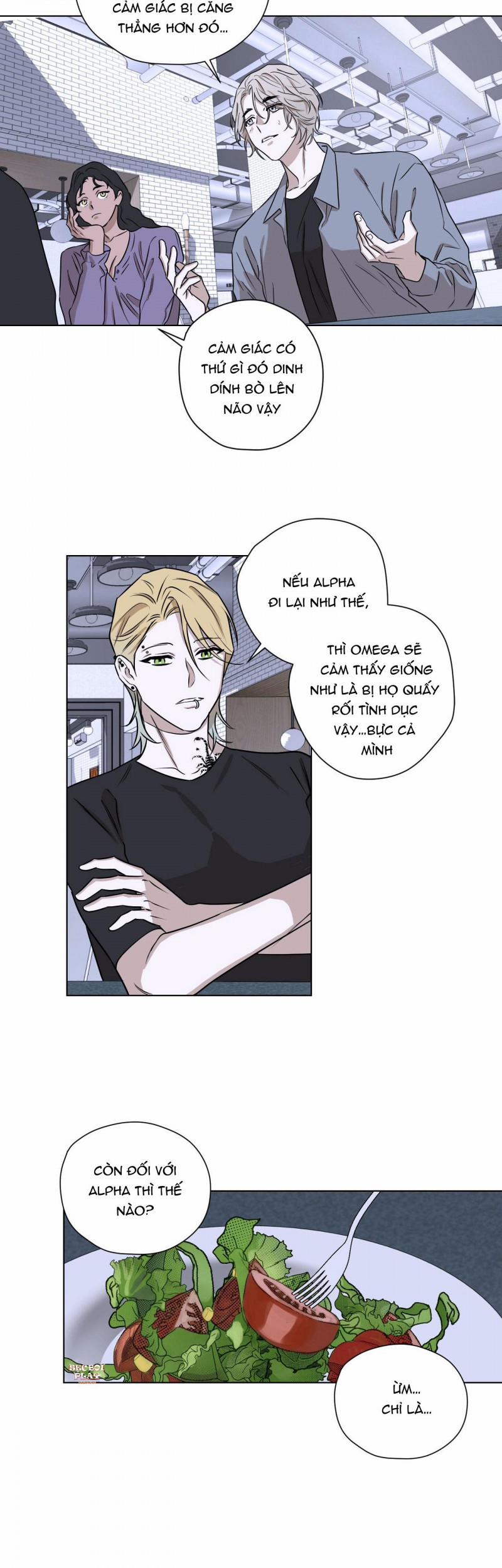 ( A X A ) Mị Hoặc 1 trang 13