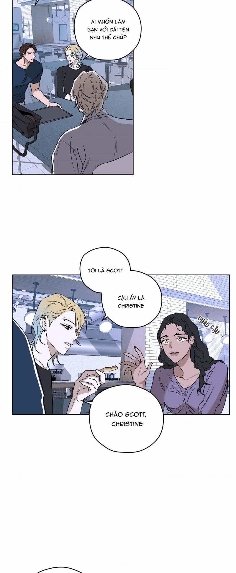 ( A X A ) Mị Hoặc 1 trang 5