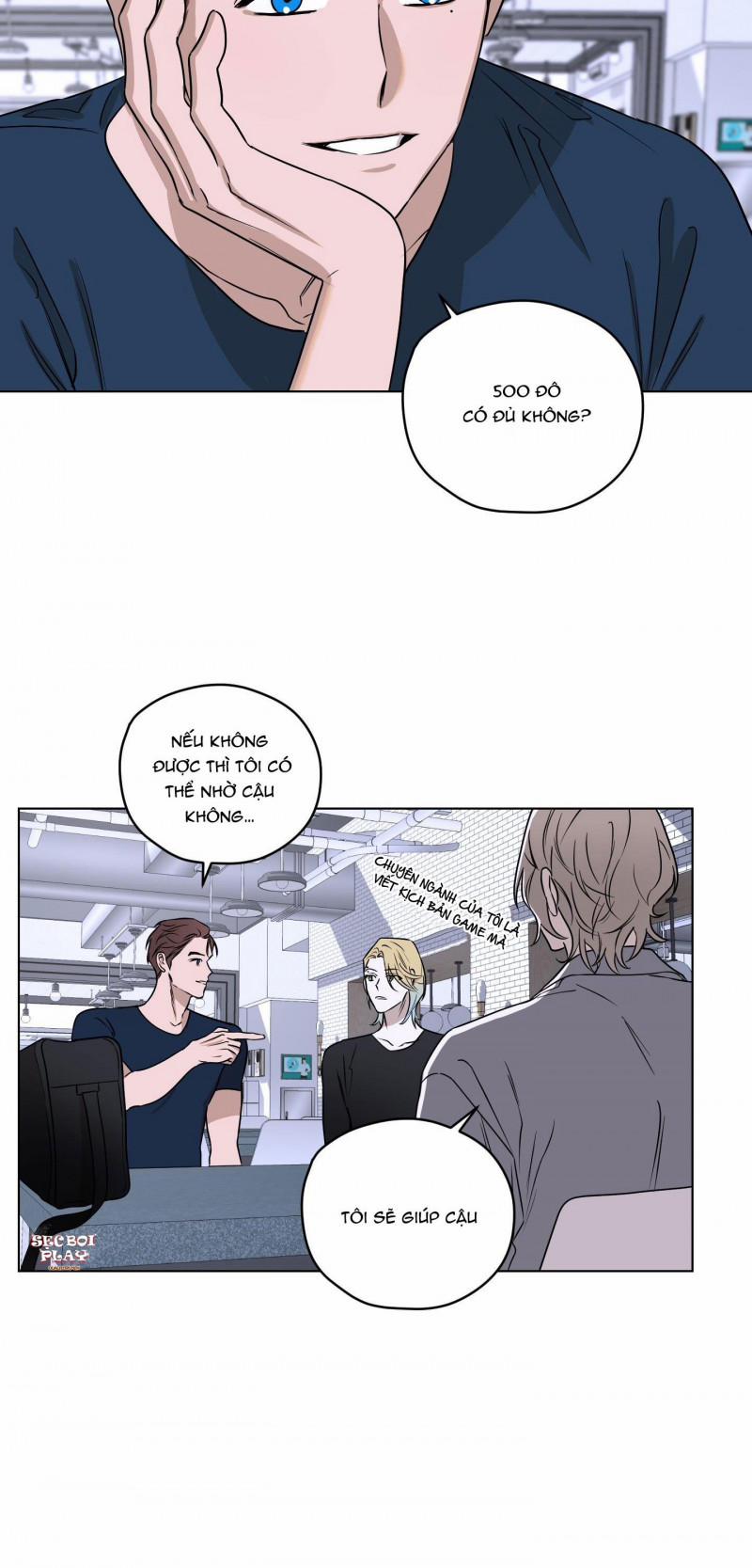 ( A X A ) Mị Hoặc 1 trang 9