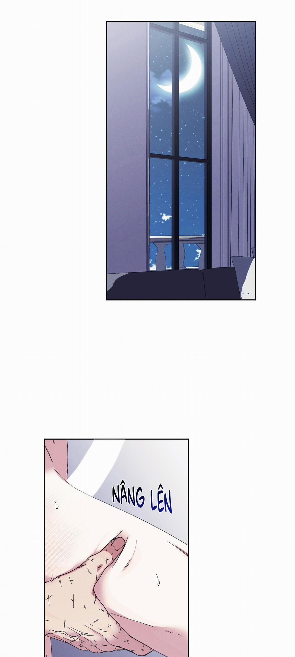 (A x A) Ngày trăng không rạng 8 NGOẠI TRUYỆN 3 trang 14