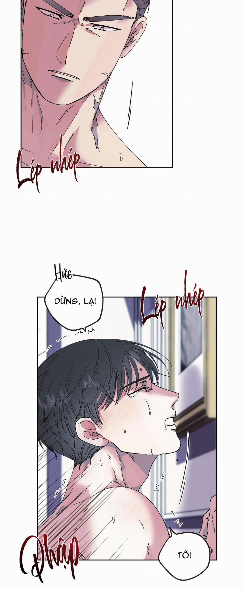 (A x A) Ngày trăng không rạng 8 NGOẠI TRUYỆN 3 trang 6