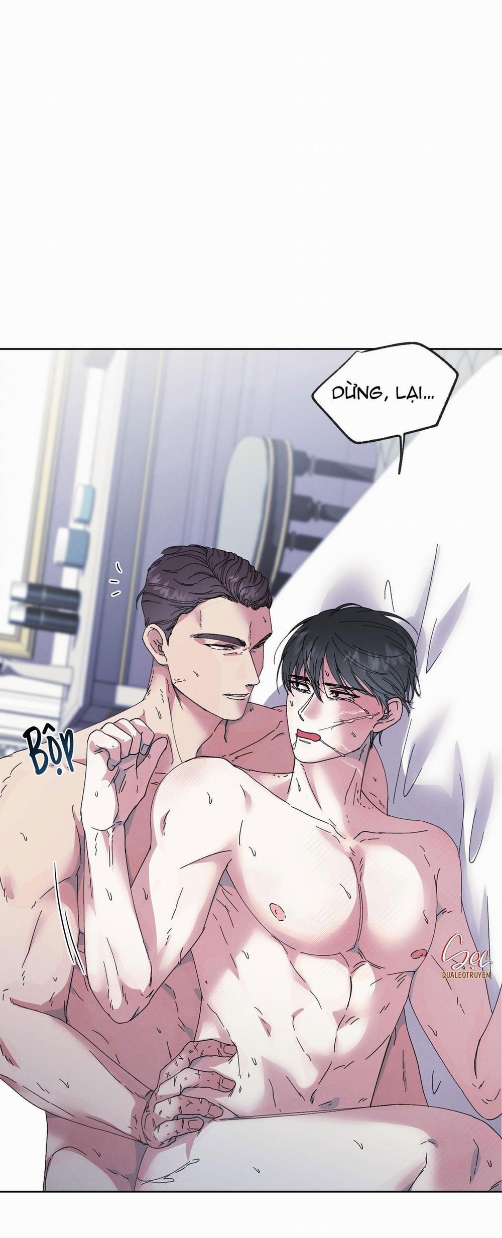 (A x A) Ngày trăng không rạng 9 NGOẠI TRUYỆN 4 trang 11