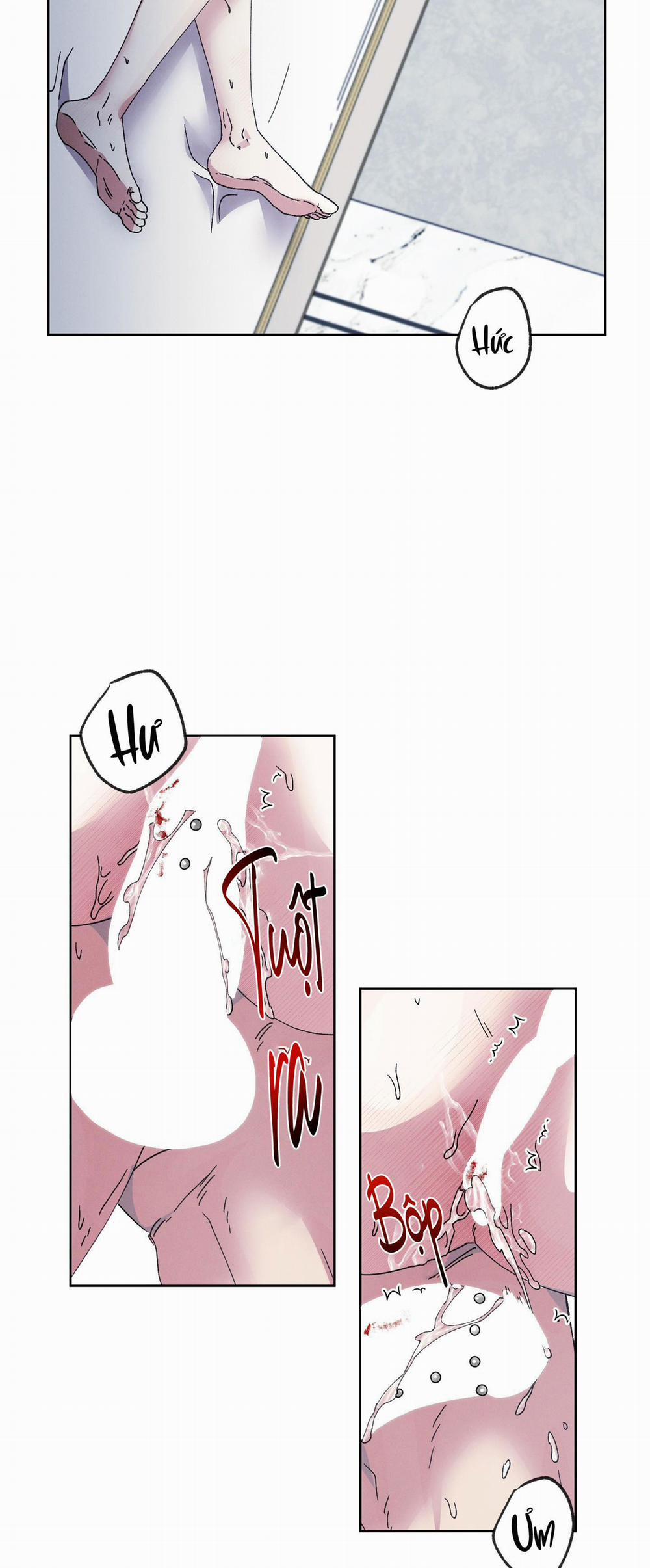 (A x A) Ngày trăng không rạng 9 NGOẠI TRUYỆN 4 trang 37