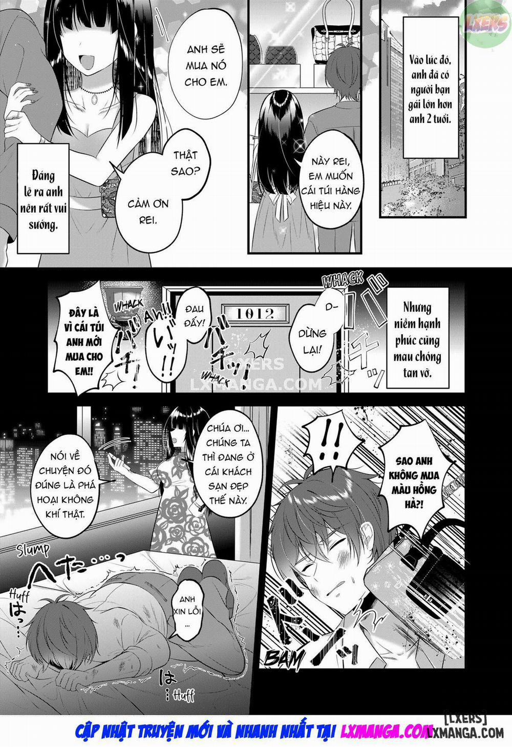 A Yandere Boyfriend's Sexy Punishment Oneshot trang 79