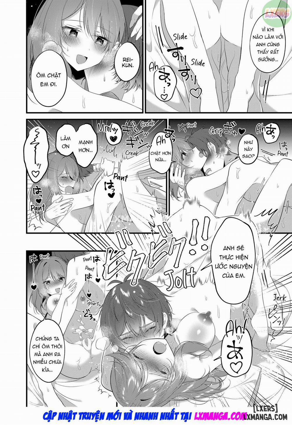 A Yandere Boyfriend's Sexy Punishment Oneshot trang 86