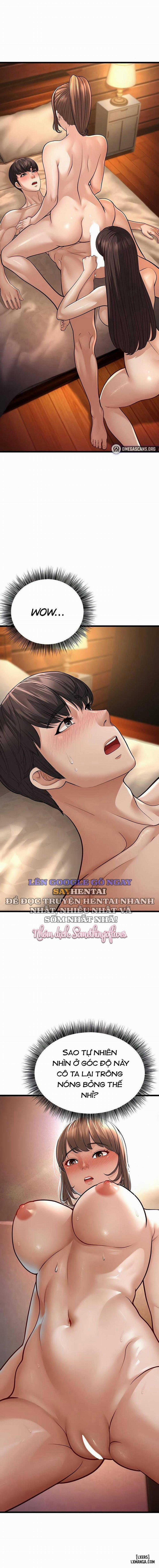 A Young Auntie 11 trang 13