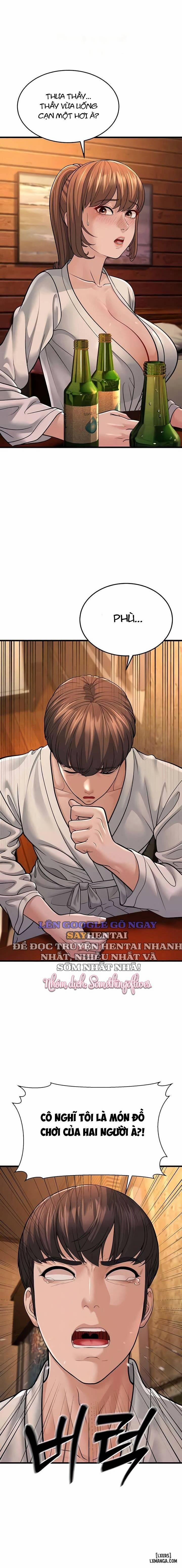 A Young Auntie 12 trang 3