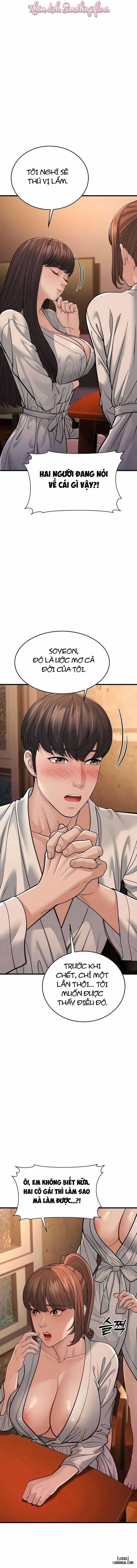 A Young Auntie 12 trang 6