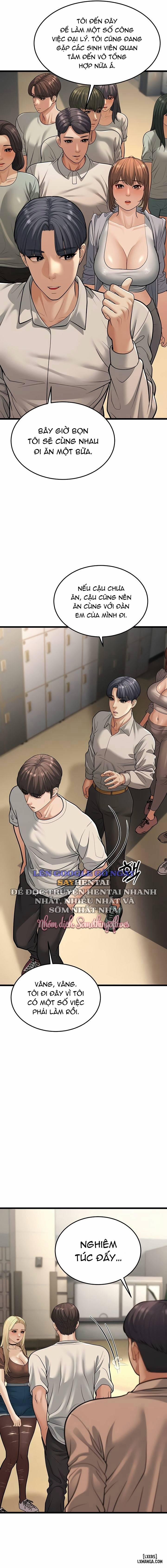 A Young Auntie 17 trang 8