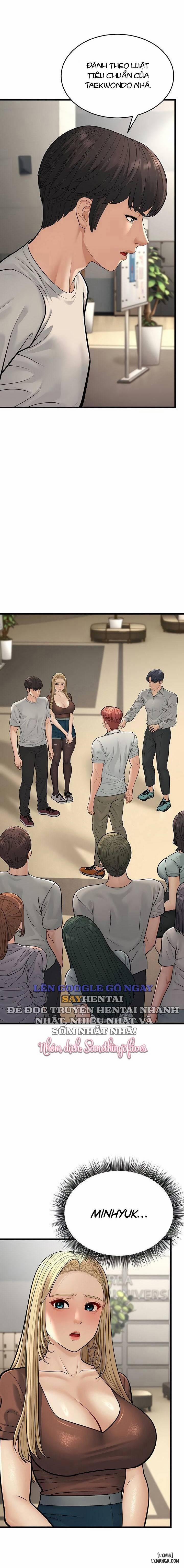 A Young Auntie 18 trang 14