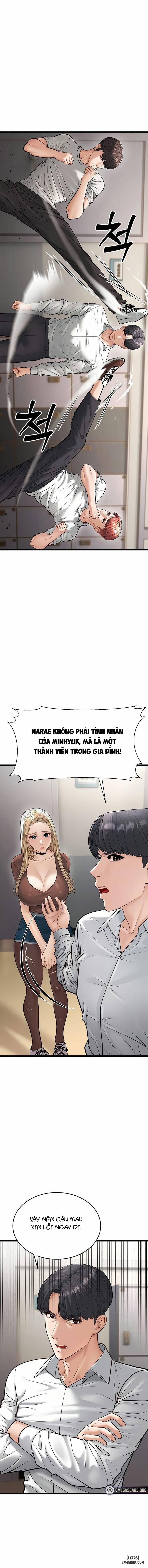 A Young Auntie 18 trang 4