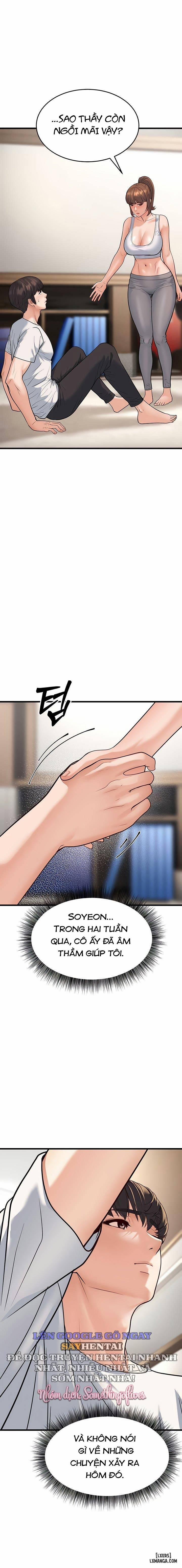 A Young Auntie 20 trang 10