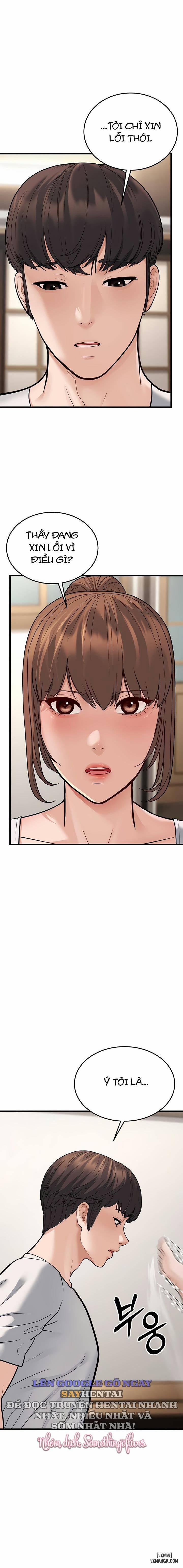 A Young Auntie 20 trang 12