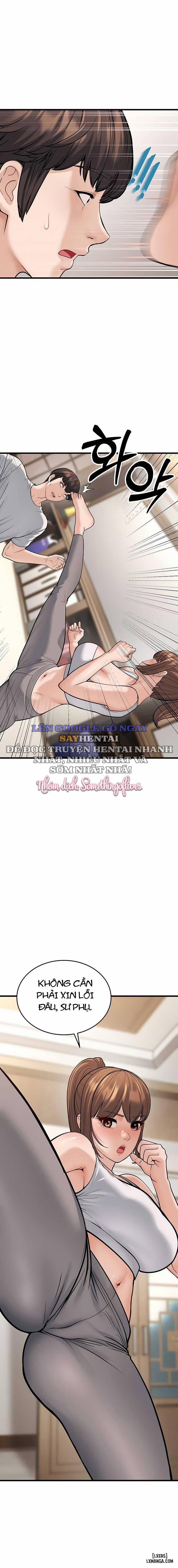 A Young Auntie 20 trang 13