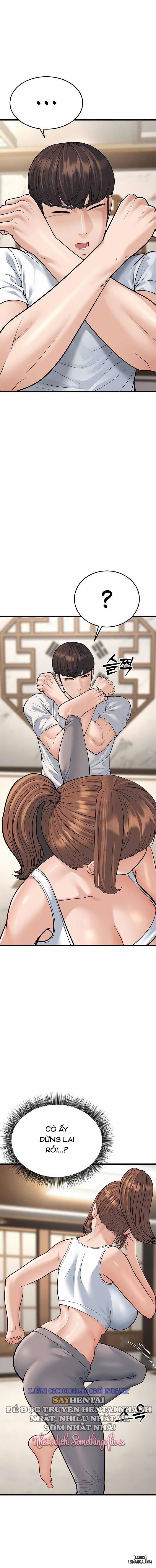 A Young Auntie 20 trang 16