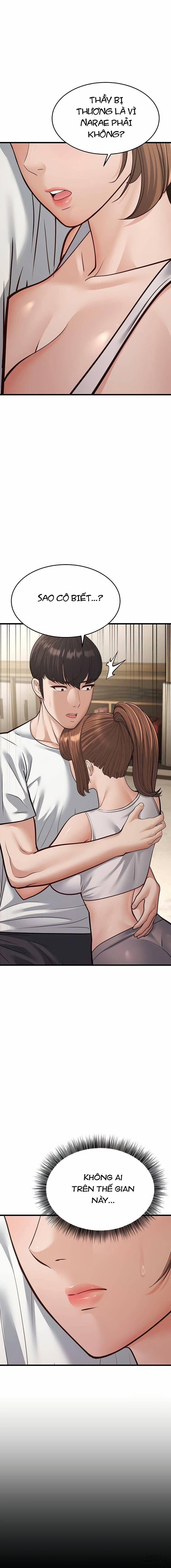 A Young Auntie 20 trang 22