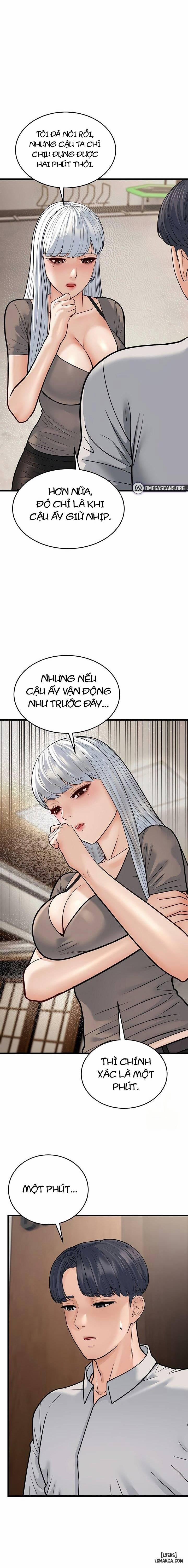 A Young Auntie 20 trang 5