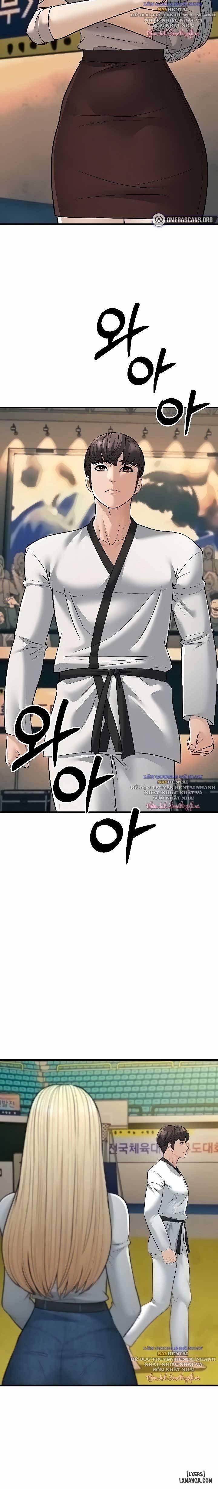 A Young Auntie 23 trang 5