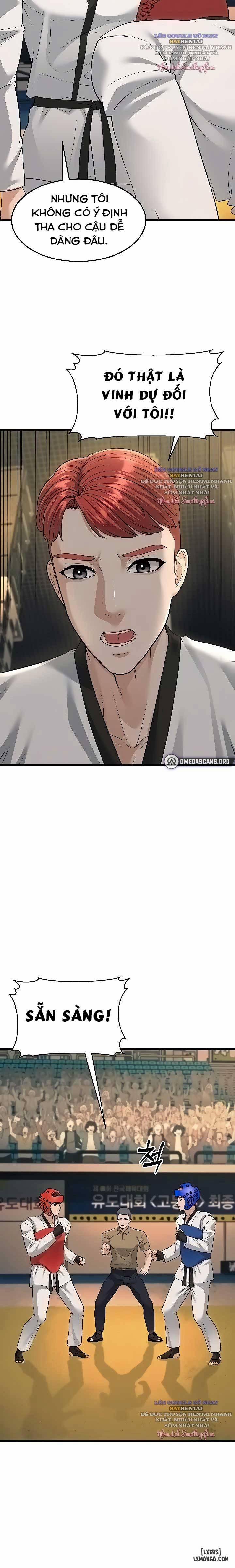 A Young Auntie 23 trang 9