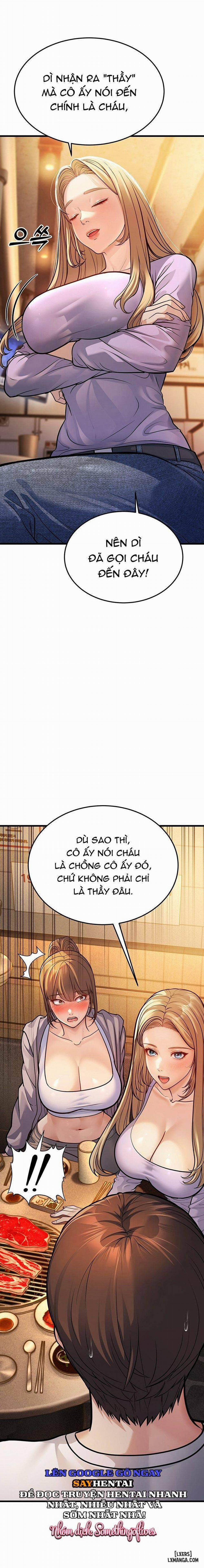 A Young Auntie 4 trang 11