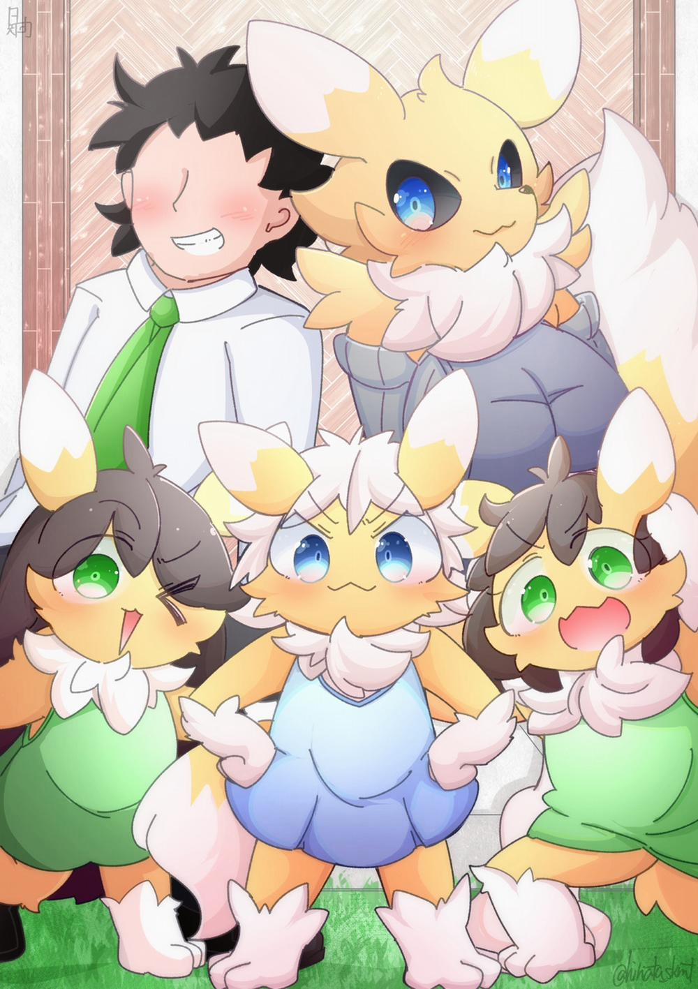 奥様はレナモン Oneshot trang 6