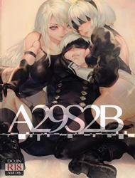 Đọc truyện tranh A29S2B (NieR: Automata)