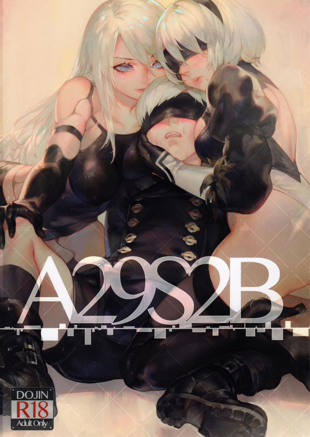 A29S2B (NieR: Automata) OneShot trang 1