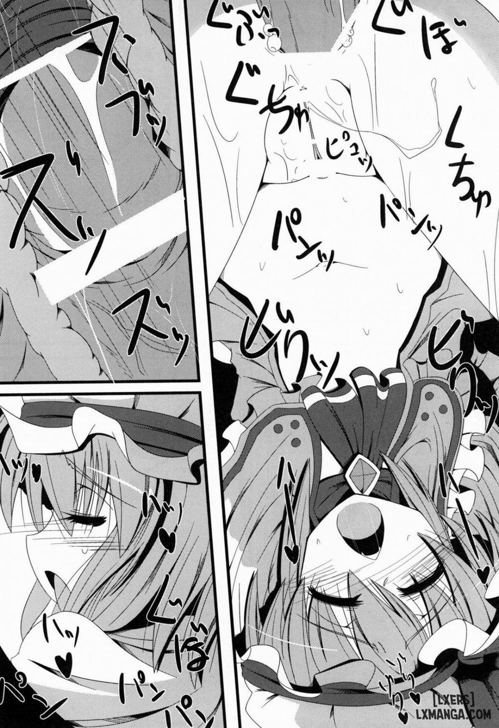 Aa Ozeu-sama Oneshot trang 14