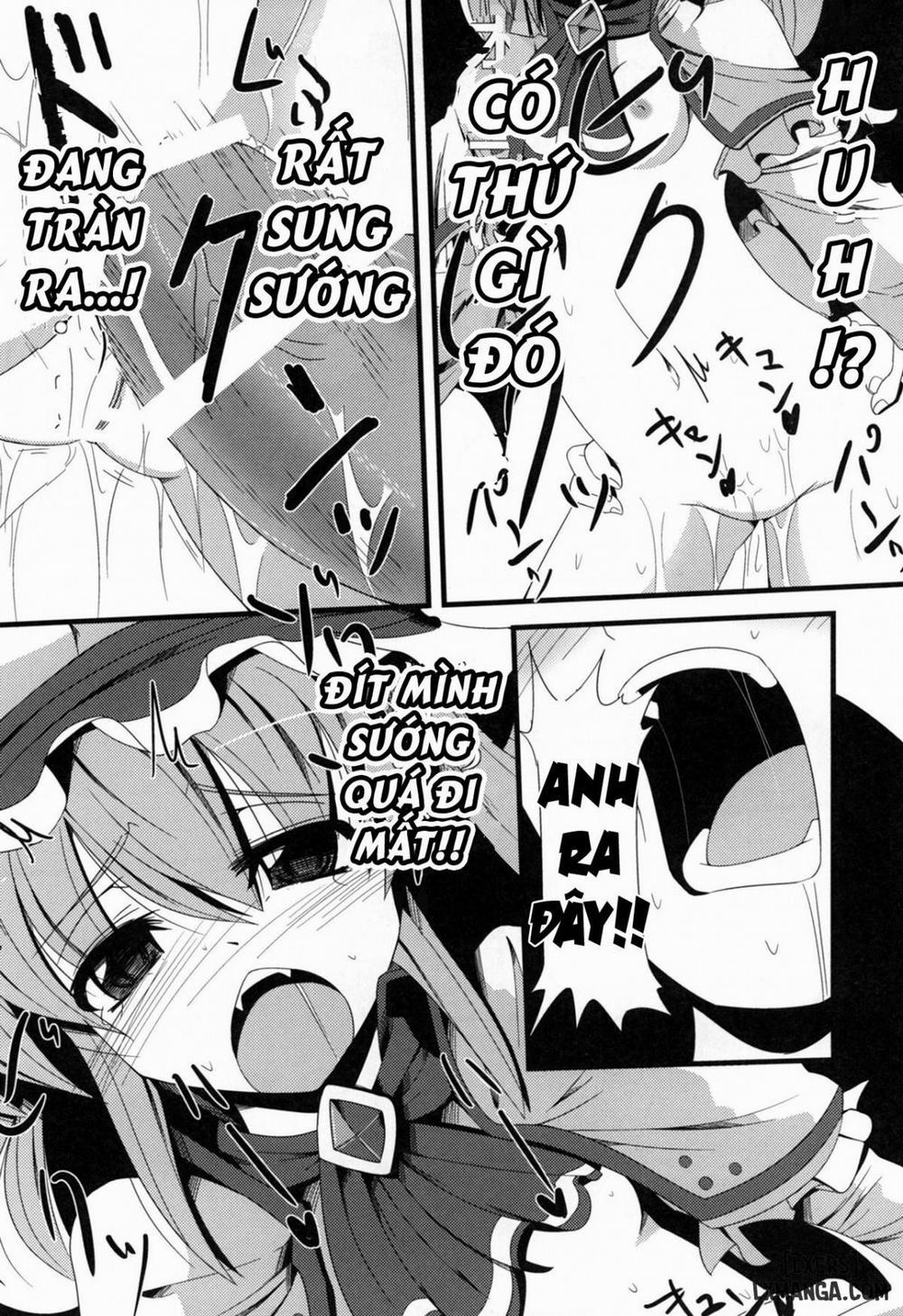 Aa Ozeu-sama Oneshot trang 16