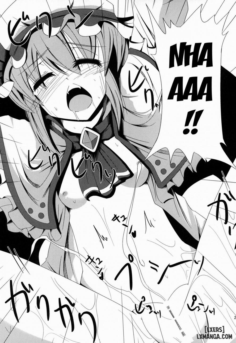 Aa Ozeu-sama Oneshot trang 18