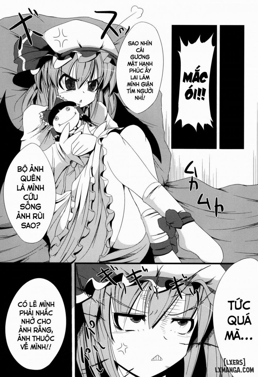 Aa Ozeu-sama Oneshot trang 3