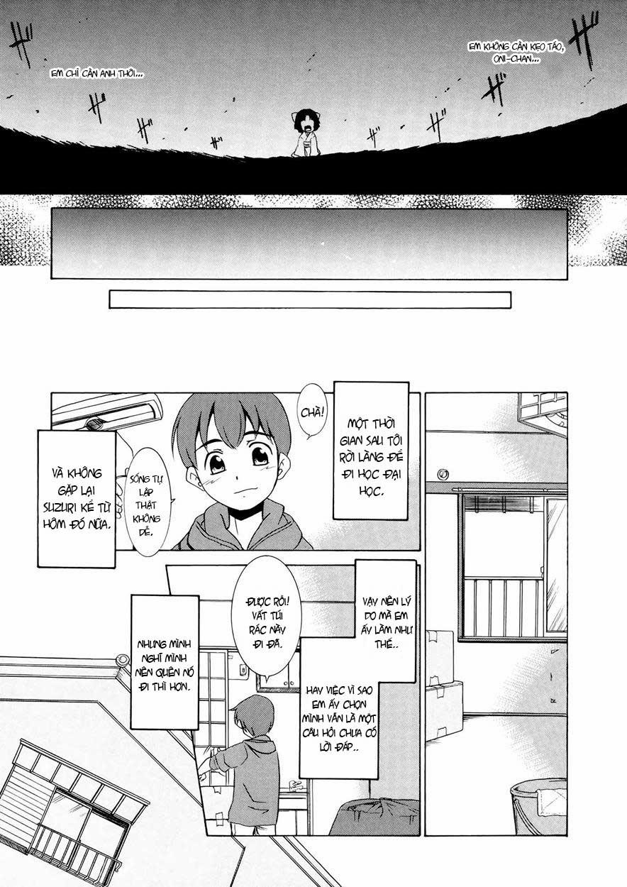 Aaaaah! The Present Master 1 trang 25