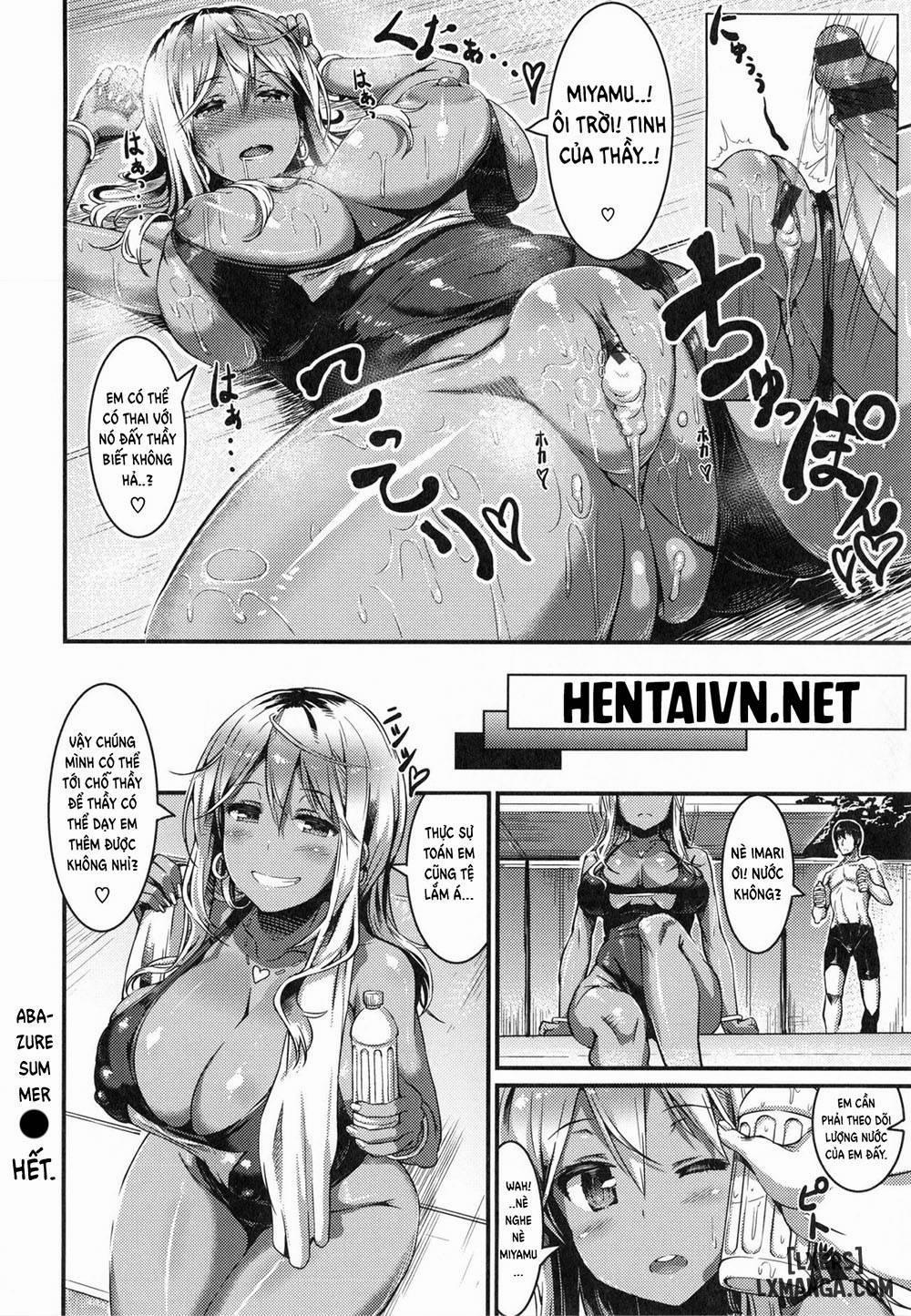 Abazure Summer Oneshot trang 15