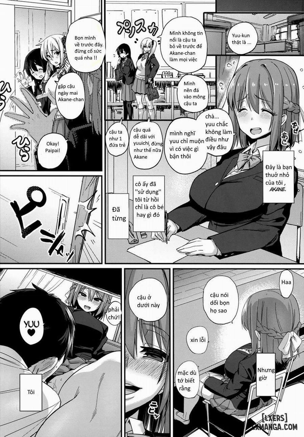 Abdominal Pregnancy Oneshot trang 1