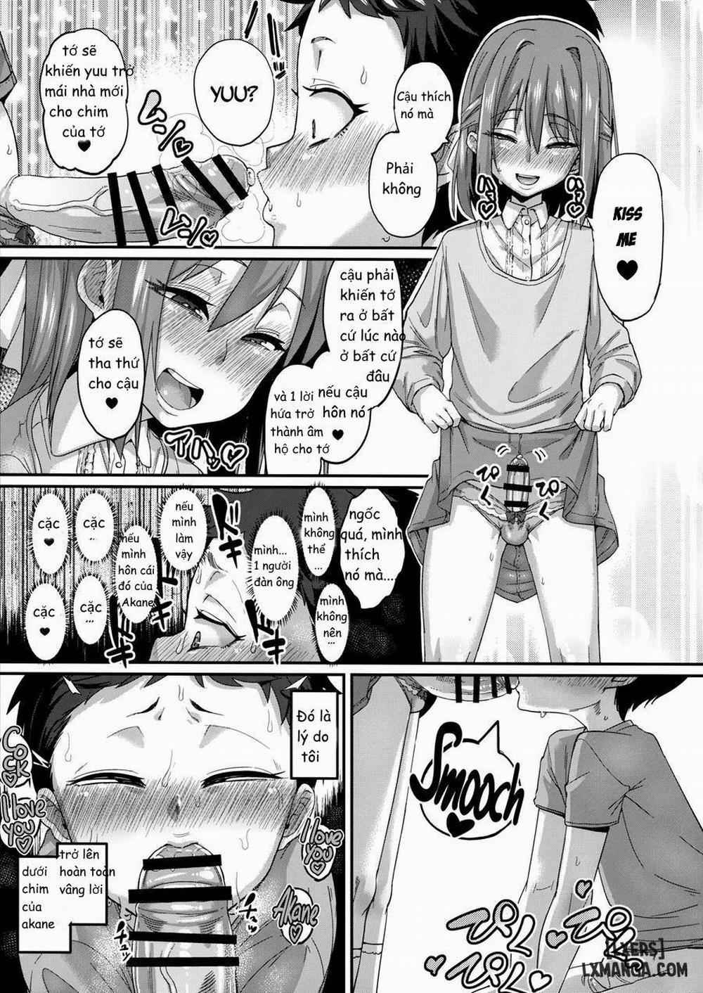 Abdominal Pregnancy Oneshot trang 7