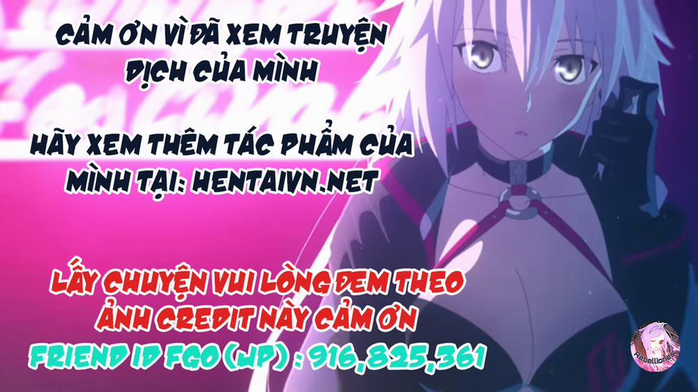 Abigail to Himitsu no Kagiana (Fate/Grand Order) Oneshot trang 0