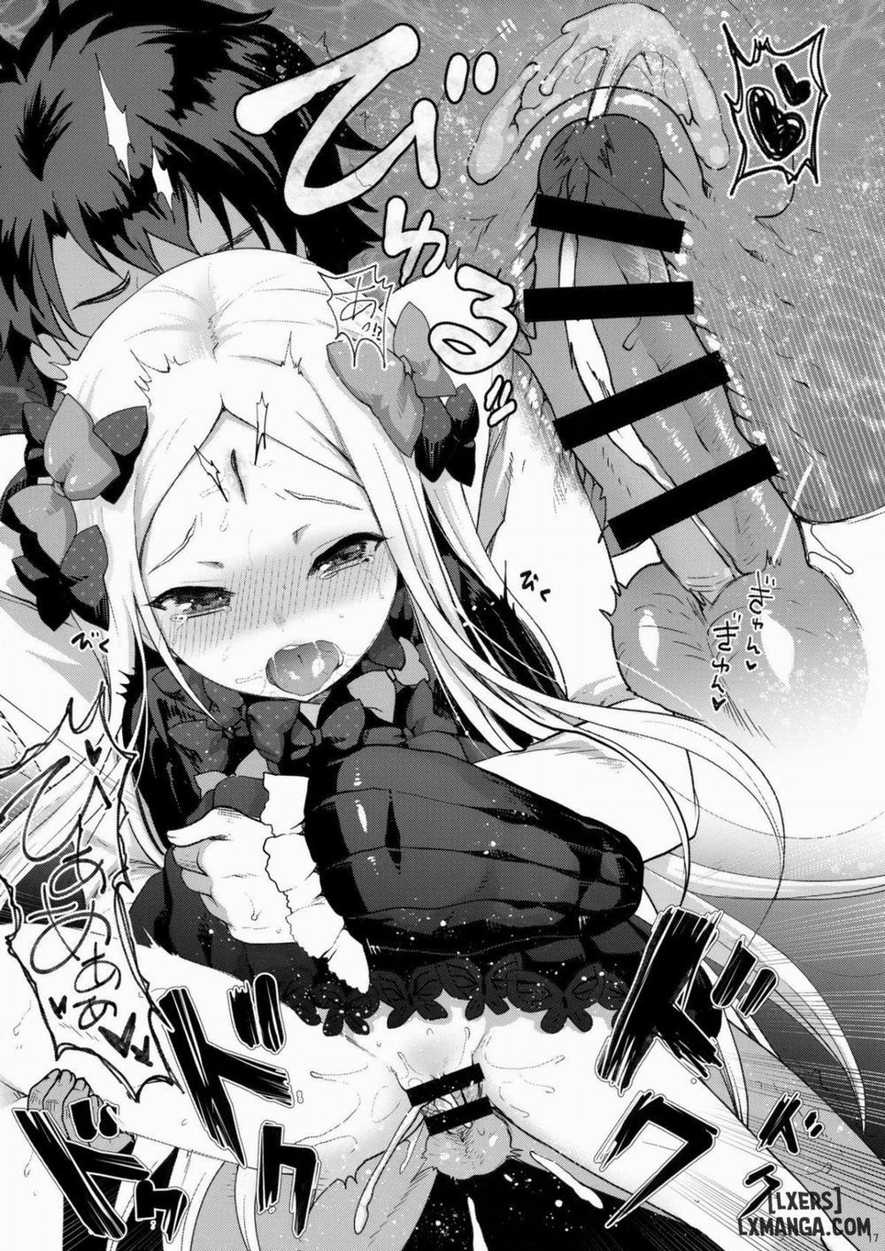 Abigail to Himitsu no Kagiana Oneshot trang 14