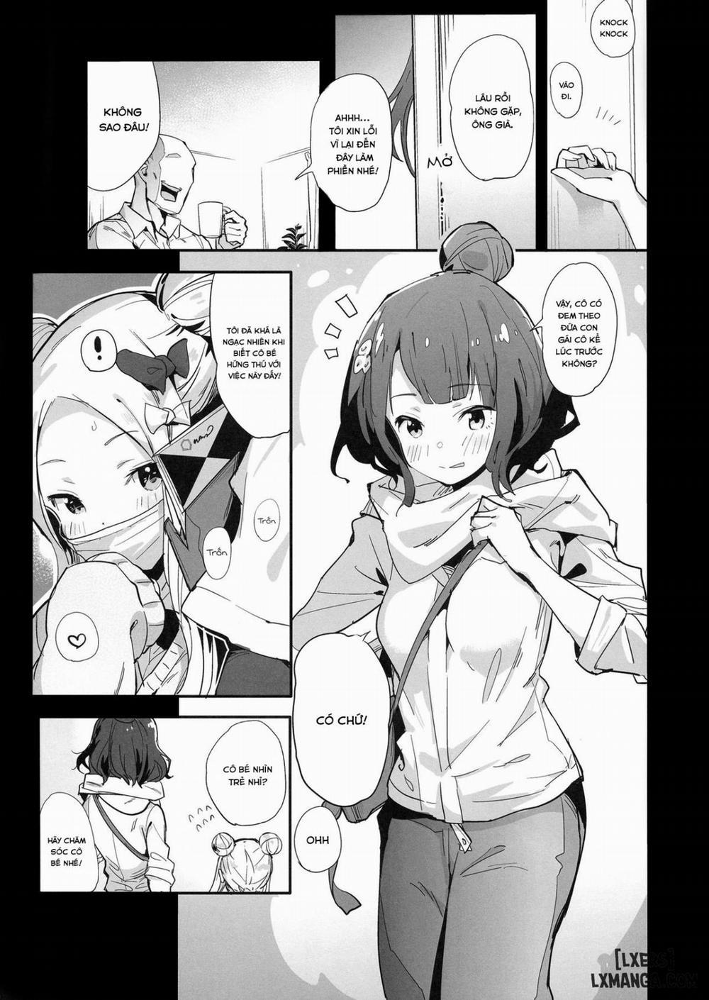 Abiuri Oneshot trang 5