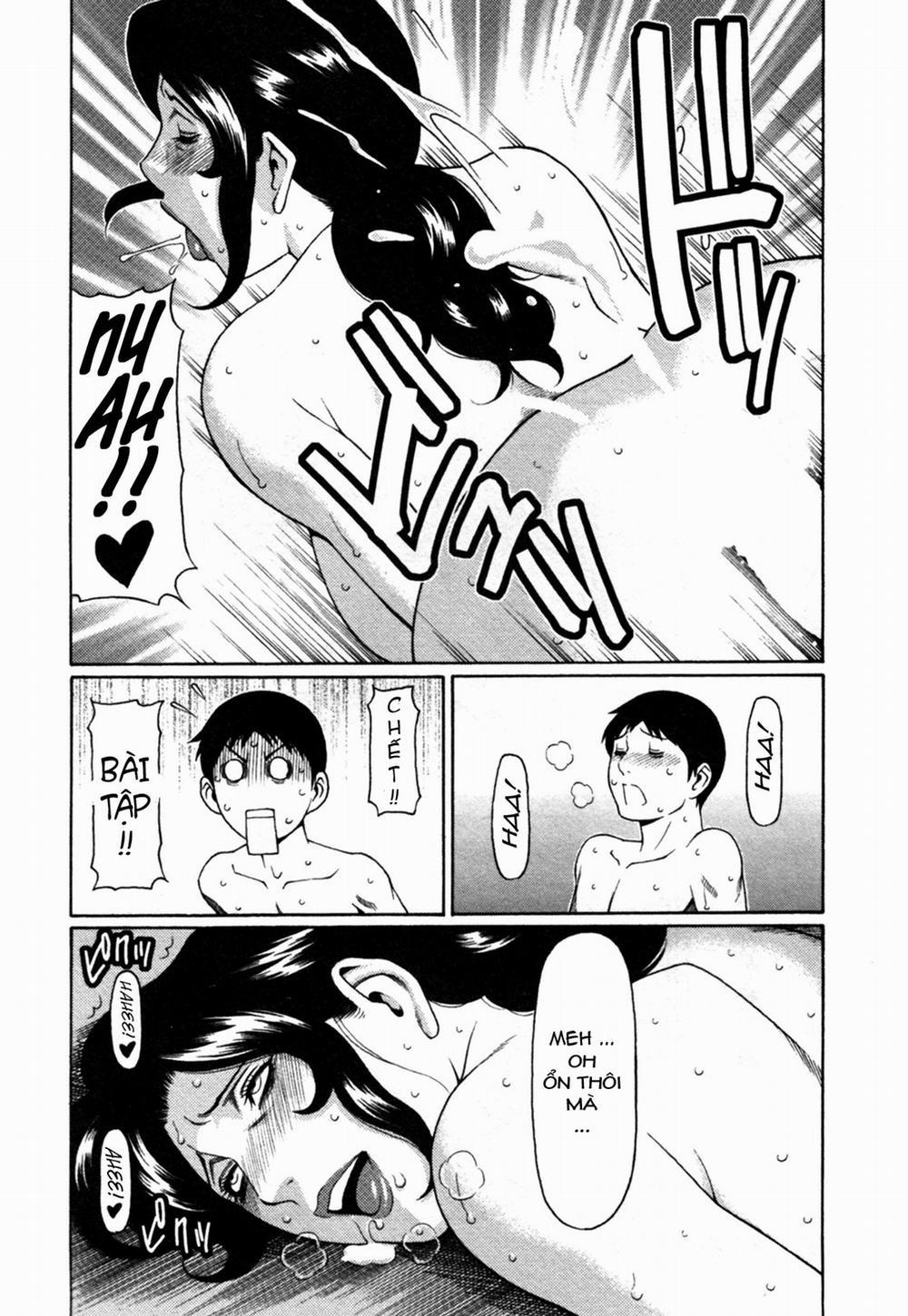 Abno Madam 2 (Bonus) trang 18