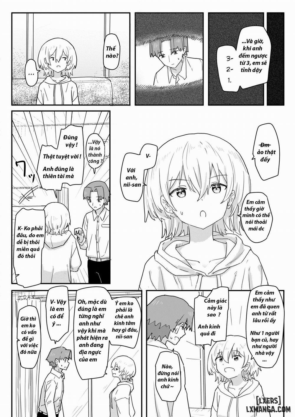 Abnormal Cohabitation! Oneshot trang 10