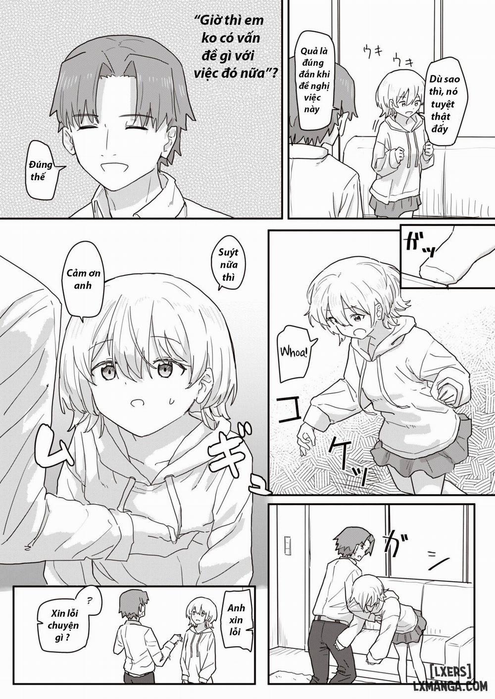 Abnormal Cohabitation! Oneshot trang 11