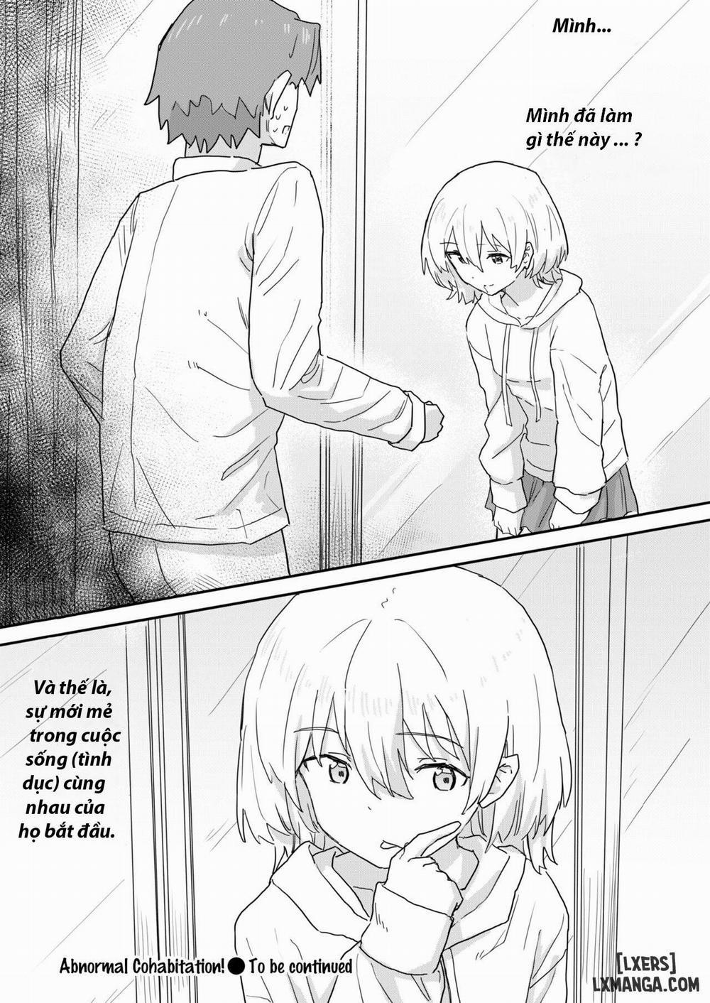 Abnormal Cohabitation! Oneshot trang 16