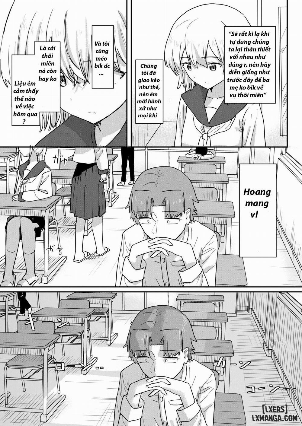 Abnormal Cohabitation! Oneshot trang 19