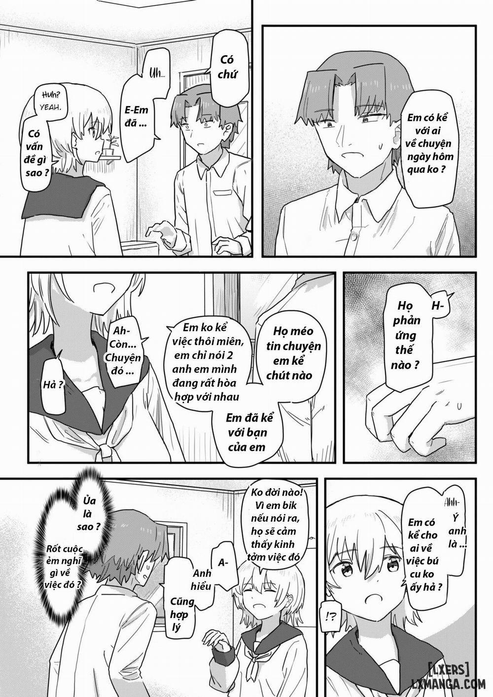 Abnormal Cohabitation! Oneshot trang 22